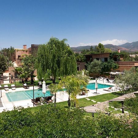 Domaine Malika Hotel Moulay Brahim ภายนอก รูปภาพ