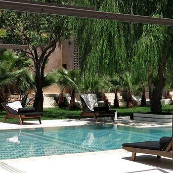 Domaine Malika Hotel Moulay Brahim ภายนอก รูปภาพ
