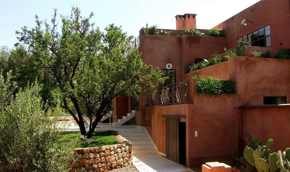 Domaine Malika Hotel Moulay Brahim ภายนอก รูปภาพ