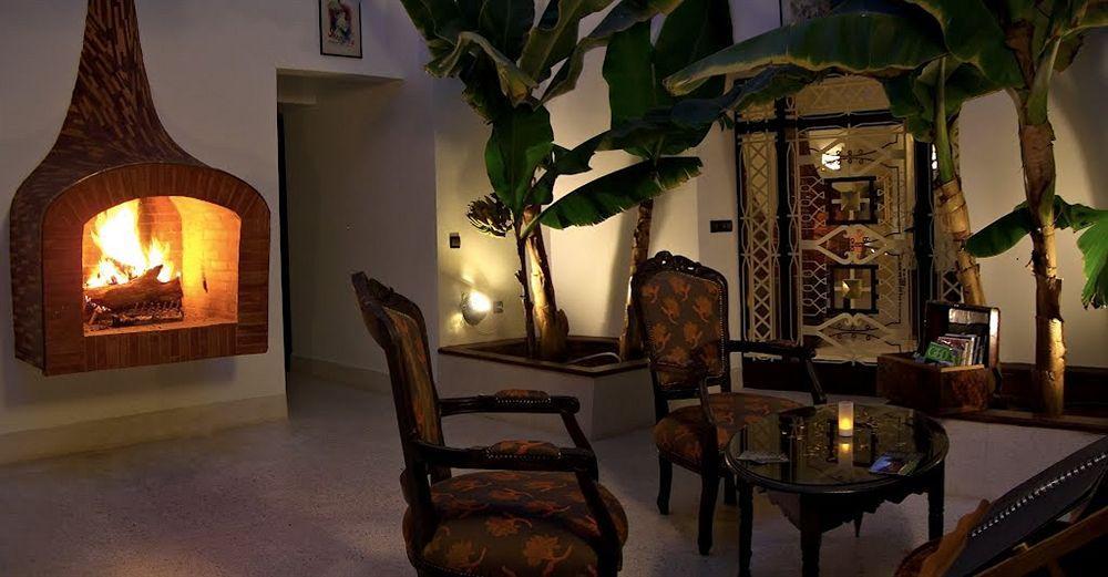 Domaine Malika Hotel Moulay Brahim ภายนอก รูปภาพ