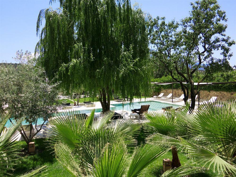 Domaine Malika Hotel Moulay Brahim ภายนอก รูปภาพ