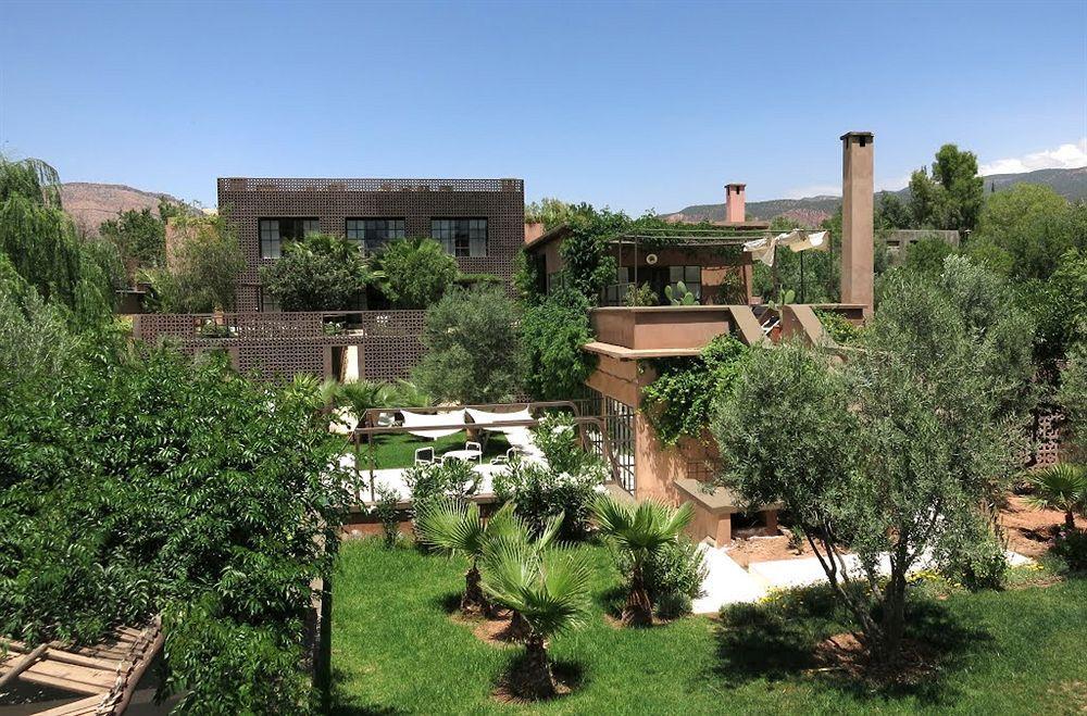 Domaine Malika Hotel Moulay Brahim ภายนอก รูปภาพ