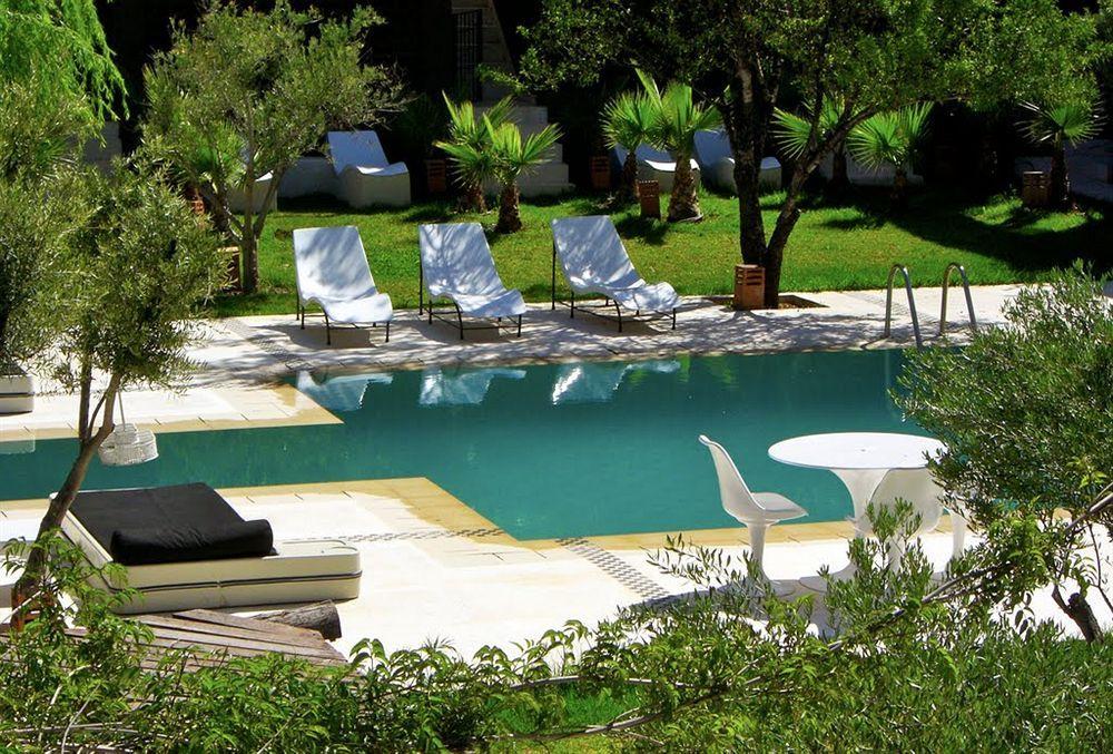 Domaine Malika Hotel Moulay Brahim ภายนอก รูปภาพ