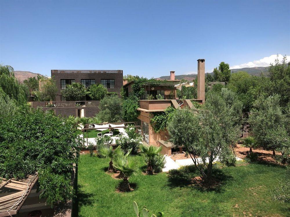 Domaine Malika Hotel Moulay Brahim ภายนอก รูปภาพ