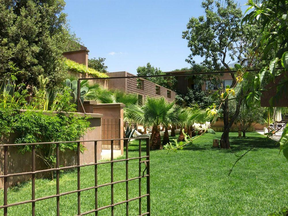 Domaine Malika Hotel Moulay Brahim ภายนอก รูปภาพ